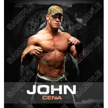 John Cena DTF Iron on Transfer  - Ready to Press #3