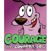 Courage Cowardly Dog