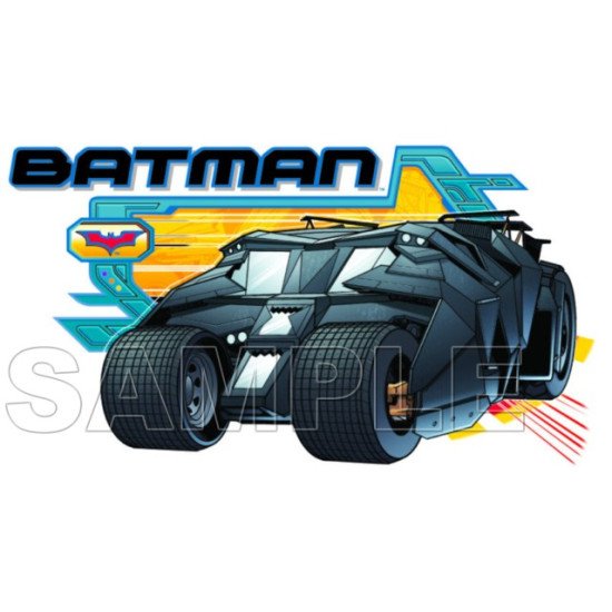 Batman Dark Knight T Shirt Iron on Transfer    N2 (KRAFTYME.COM)