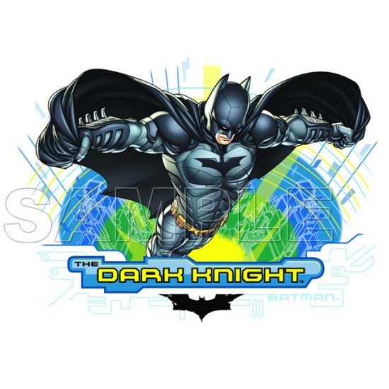 Batman Dark Knight T Shirt Iron on Transfer    N5 (KRAFTYME.COM)