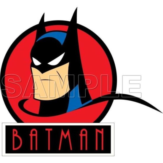 Batman  T Shirt Iron on Transfer    N11 (KRAFTYME.COM)