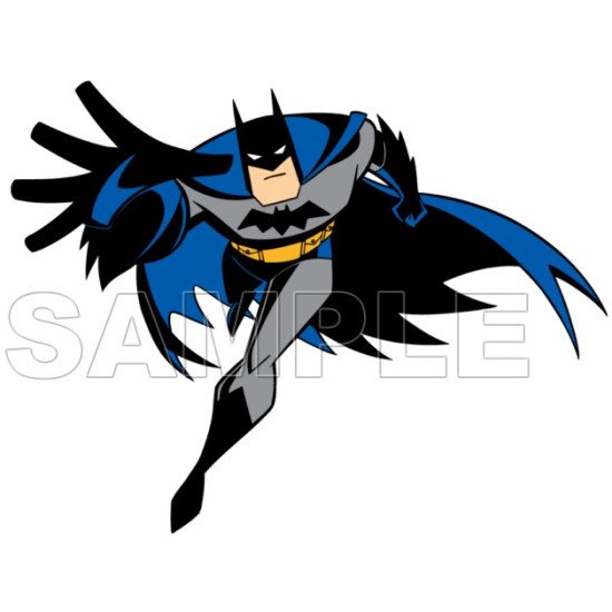 Batman  T Shirt Iron on Transfer    N7 (KRAFTYME.COM)