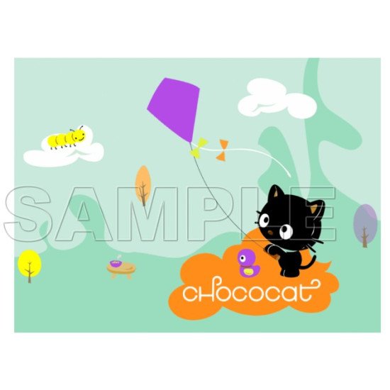 Chococat Heat Iron On Transfer for T shirts N3 (KRAFTYME.COM)