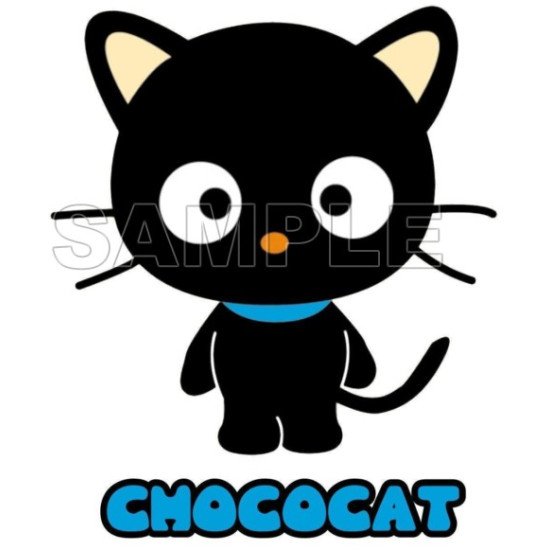 Chococat Heat Iron On Transfer for T shirts N5 (KRAFTYME.COM)