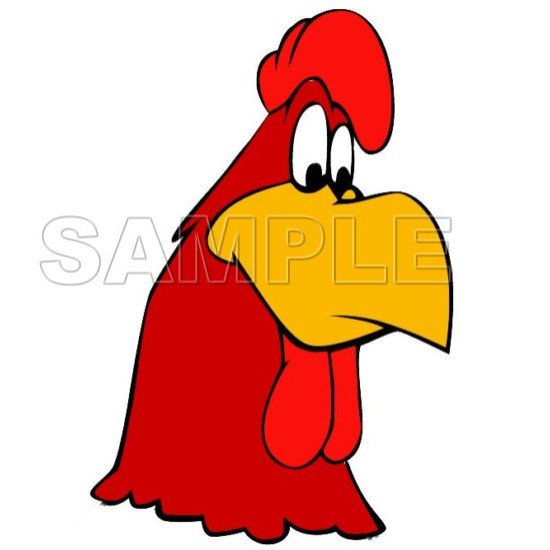 Foghorn Leghorn  Heat Iron On Transfer for T shirts N1 (KRAFTYME.COM)