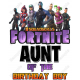 Fortnite  Family Member  Custom T Shirt Iron on Transfer N1 (KRAFTYME.COM)