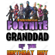 Fortnite  Family Member  Custom T Shirt Iron on Transfer N1 (KRAFTYME.COM)