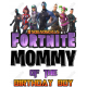 Fortnite  Family Member  Custom T Shirt Iron on Transfer N1 (KRAFTYME.COM)