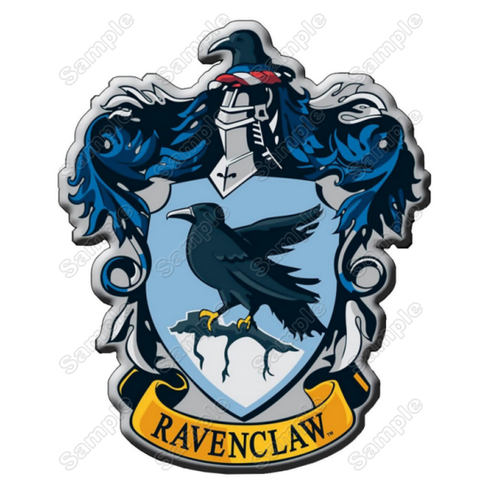 Harry Potter  Ravenclaw  Heat Iron On Transfer for T shirts (KRAFTYME.COM)