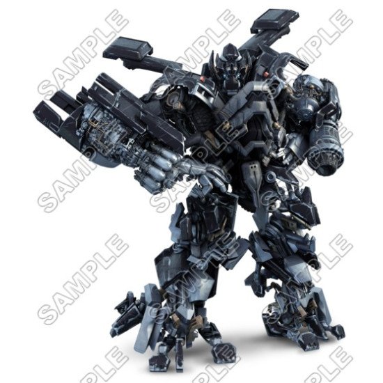 Ironhide Transformers T Shirt Iron on Transfer  N18 (KRAFTYME.COM)