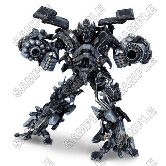 Ironhide Transformers T Shirt Iron on Transfer  N19 (KRAFTYME.COM)