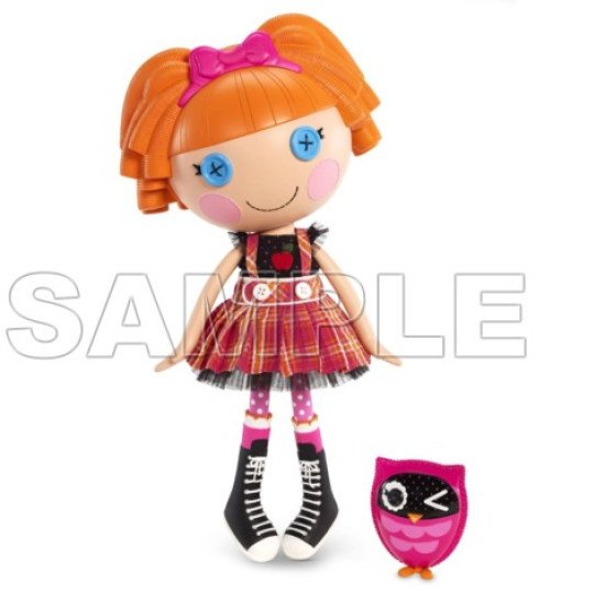 Lalaloopsy Bea Spells-a-Lot T Shirt Iron on Transfer  N3 (KRAFTYME.COM)