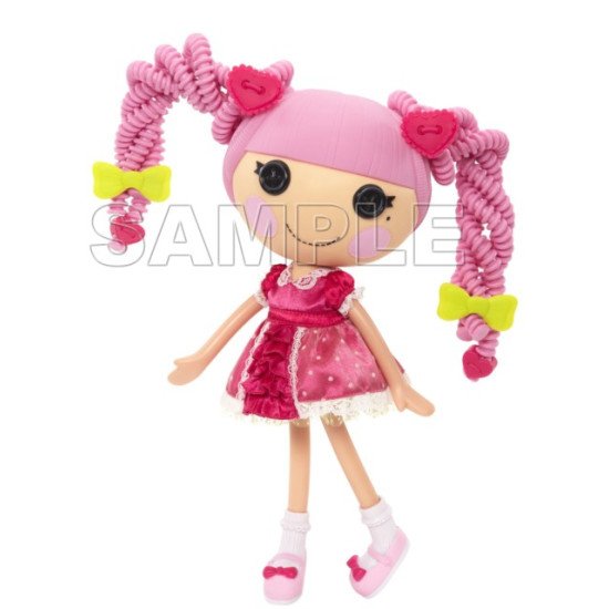 Lalaloopsy Silly Hair T Shirt Iron on Transfer  N8 (KRAFTYME.COM)