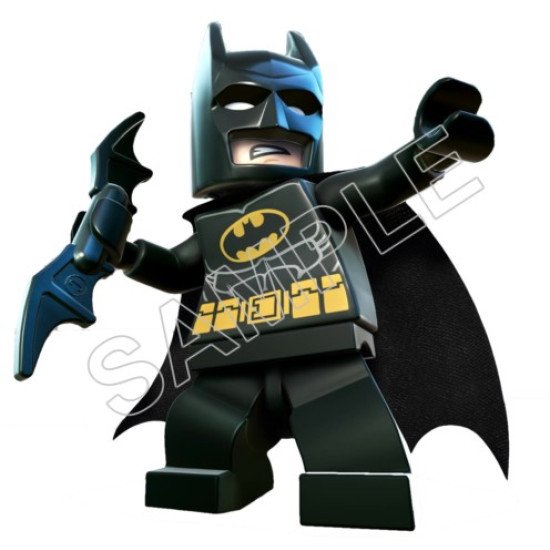 Lego Game  Batman T Shirt Iron on Transfer    N1 (KRAFTYME.COM)