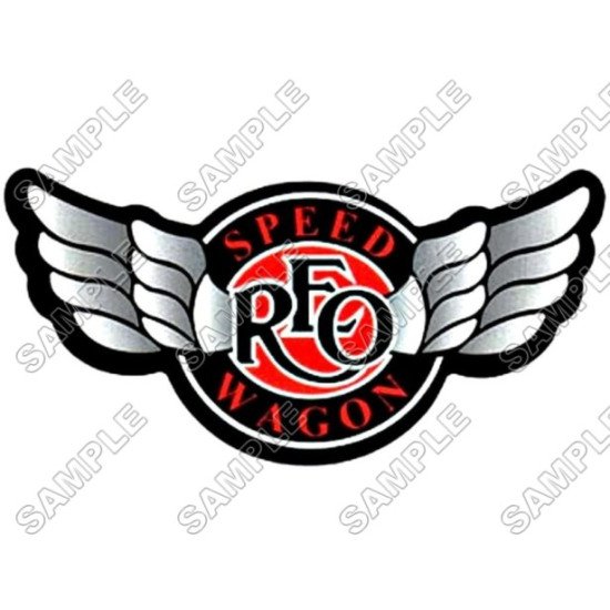 REO Speedwagon T Shirt Iron on Transfer    N1 (KRAFTYME.COM)