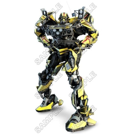 Ratchet Transformers Heat Iron On Transfer for T shirts N20 (KRAFTYME.COM)