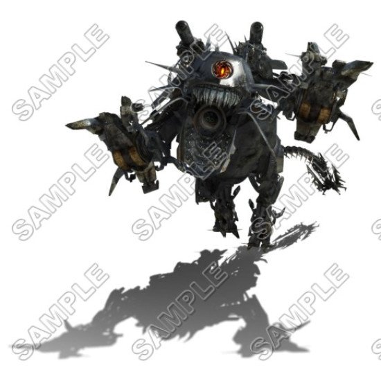 Ravage Transformers Heat Iron On Transfer for T shirts N23 (KRAFTYME.COM)