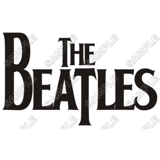 The Beatles  Heat Iron On Transfer for T shirts N5 (KRAFTYME.COM)