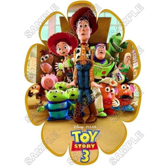 Toy Story  T Shirt Iron on Transfer   N2 (KRAFTYME.COM)